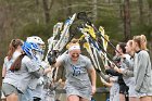 WLax vs BSU  Women’s Lacrosse vs Bridgewater State University. - Photo by Keith Nordstrom : WLax, lacrosse